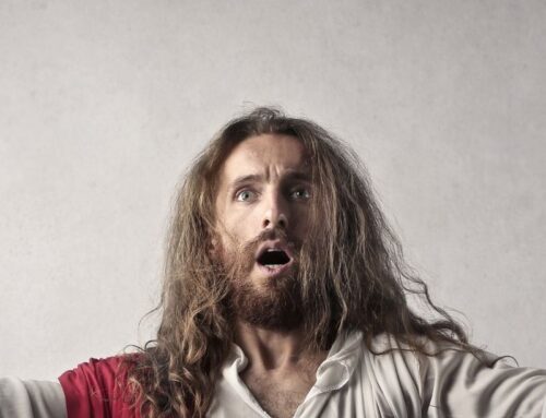 Coming Great & Terrible Day