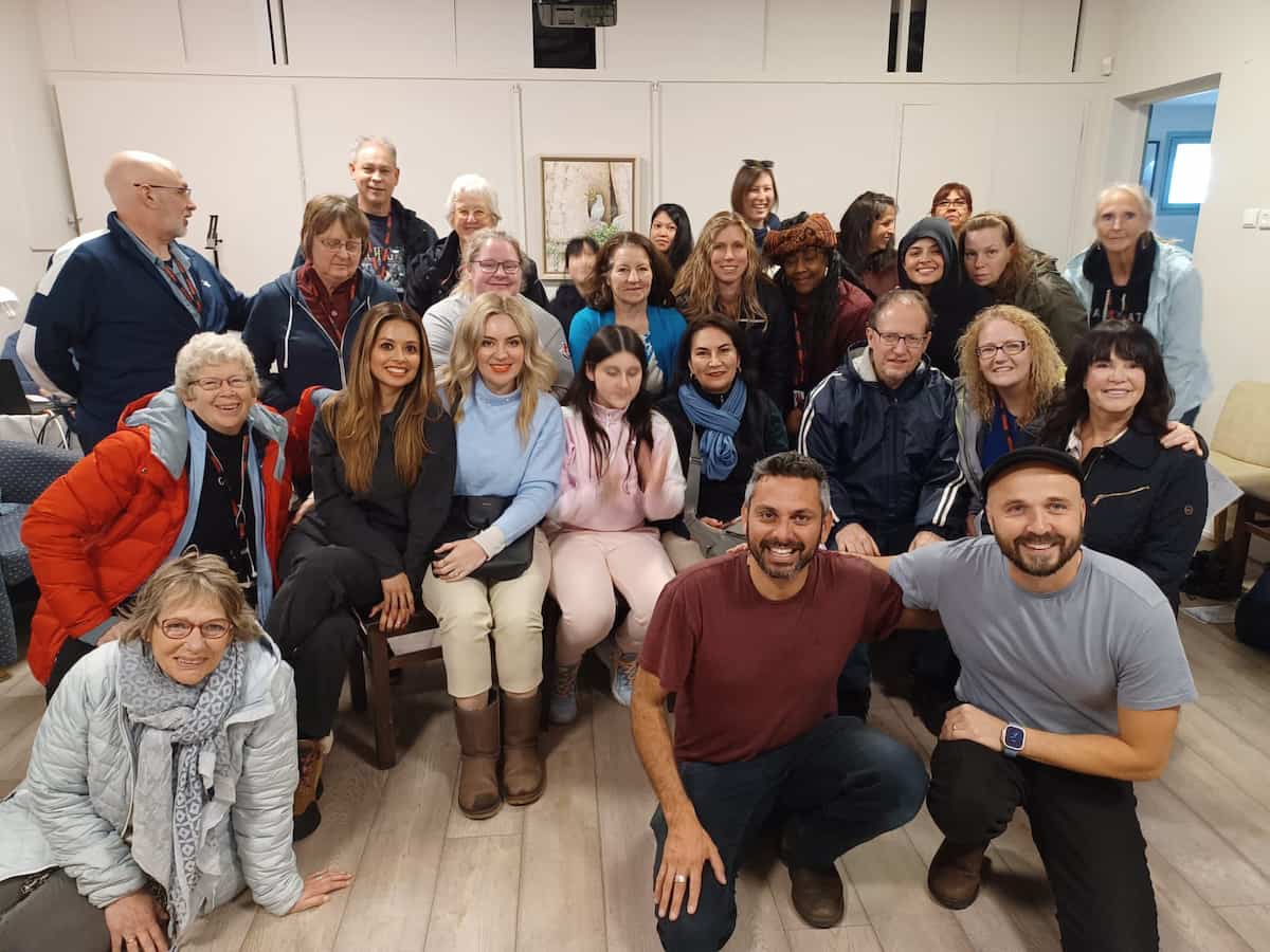 The Ambassador Academy