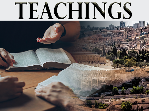 Teachings